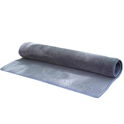 快美特擦车毛巾双面短绒不掉毛