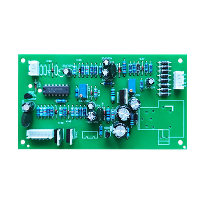 飞翔达单三相SVC稳压器控制电板