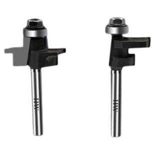 木饰面墙板无缝拼板刀8毫米板公母拼缝刀开槽一体刀木工刀具定制