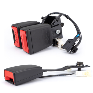 广汽传祺GS4GS5GS3GS7GS8GM8m6安全带插座插槽卡槽口汽车原厂专用