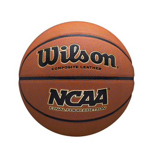 威尔胜NCAA篮球 大学生联赛25新款室外水泥地耐磨训练PU成人7号球
