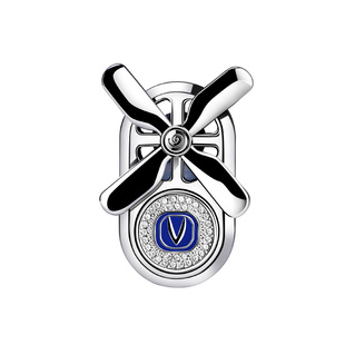 长安cs75plus CS35悦翔CS55逸动UNI-T车载香薰汽车香水出风口