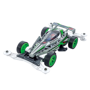 恒辉 田宫TAMIYA 18103 四驱车 十字星01 DCR可变构车壳 VZ底盘