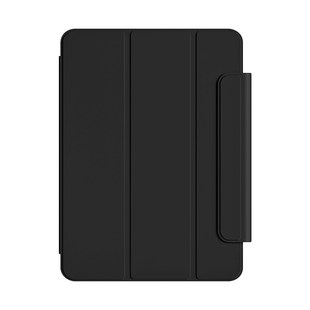 ipad保护壳磁吸双面夹mini7轻薄防弯5第9代10无边8高级感pro2025新款a16三折y型11英寸苹果平板air13寸保护套