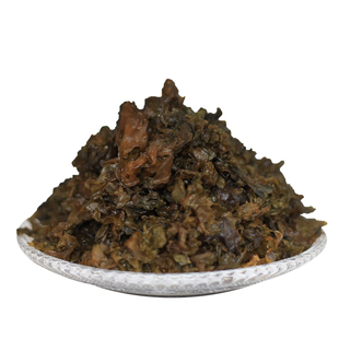 甘肃地皮菜免洗野生新鲜地软地木耳地达菜干地皮菜野生免邮免洗