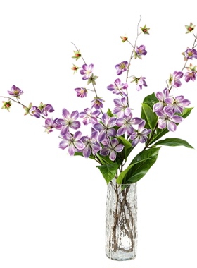 仿真花垂丝茉莉北欧家居客厅
