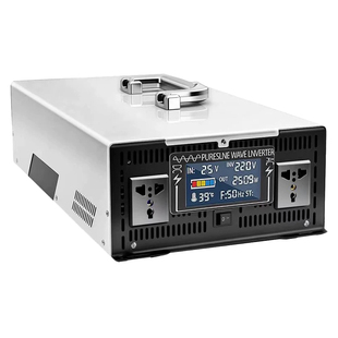 正弦波大功率货车逆变器12V24V48V60V转220V家用电瓶车载转换器太