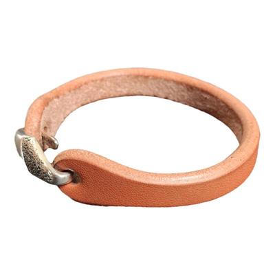 复古男女通用纯手工打磨手镯手环