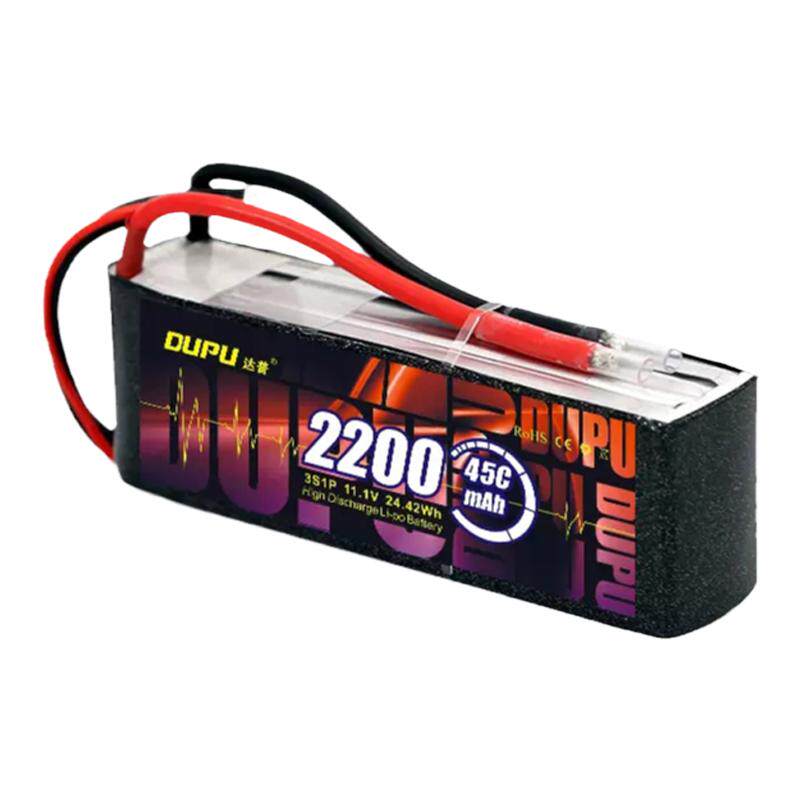 DUPU达普2200mah3S4S11.1v 25c35c穿越KT板航模遥控飞机锂电池