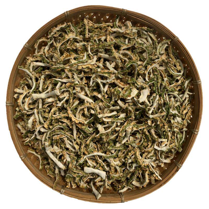 苦瓜干农家自制可泡茶
