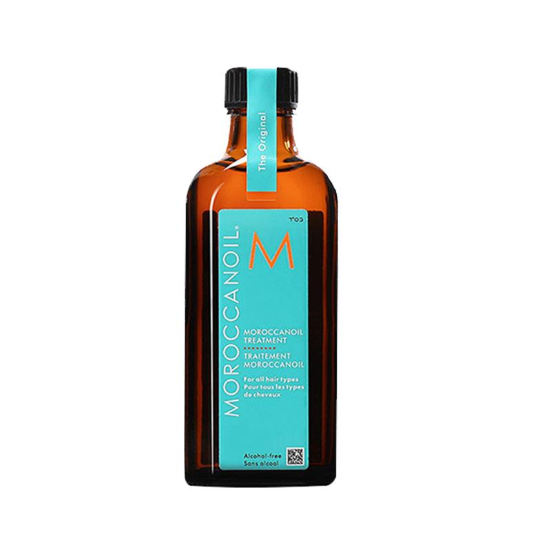 Moroccanoil摩洛哥油护发精油修护干枯受损柔顺毛躁补水100ml