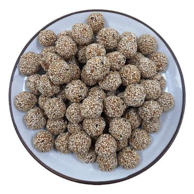 安庆望江特产小麻球传统手工零食