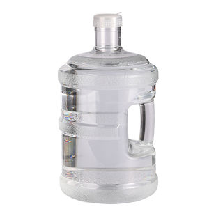 水桶纯净空桶食用级矿泉水桶PC饮水机桶装水净水桶家用7.5升户外