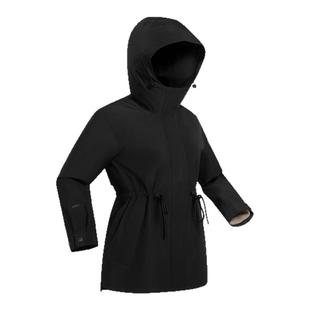 NORTHLAND诺诗兰三合一抓绒冲锋衣女士秋冬款户外防水徒步登山服