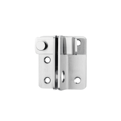 不锈钢门锁扣对鼻锁搭扣明装门扣卡扣门闩防盗门锁门扣锁挂锁插销