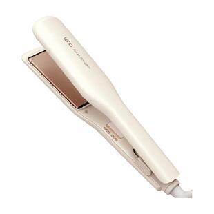 lena加宽理发店专用直板夹负离子护发快速拉直直卷两用不伤发