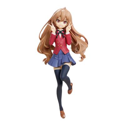 逢坂大河龙与虎POPUP手办