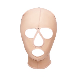 倩美全脸线雕头套面部吸脂整形术后加压弹力绷带塑形定型脸部面罩