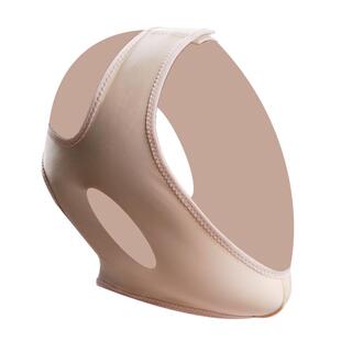 腮腺术后头套弹力绷带颅颌面部抽脂加压提拉女士脸部医美用下颌套