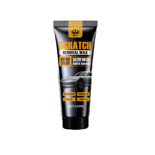 汽车划痕蜡修复神器去除污渍研磨深度抛光腊车漆刮碰漆面剂刮痕膏