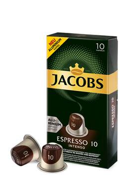 心想胶囊咖啡德国品牌JACBOS