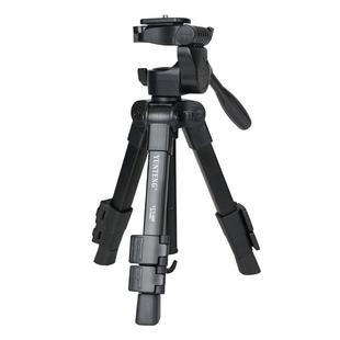 云腾608三脚架相机桌面迷你手机支架横竖拍抖音视频直播稳定三角架便携专业手柄云台vlog自拍落地稳定支撑架