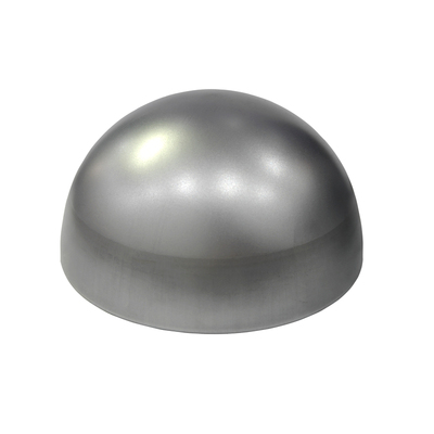 空心铁半球17mm-1000mm盖帽堵头