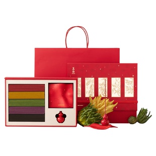 【新年礼物】呈白五味药感线香礼盒中式香薰安神伴眠生日伴手礼品