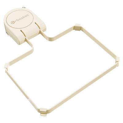 卡罗特厨房水槽过滤网架吸盘剩饭剩菜水池厨余垃圾沥水网残渣茶叶