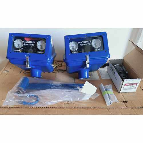 Magnetrol XP635P4ARFA Modulevel Liquid Level Control Head