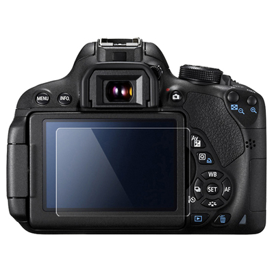 适用佳能G7x2相机保护贴膜钢化膜