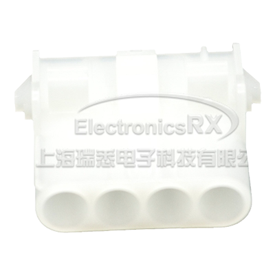 原装TE TYCO AMP泰科连接器接插件6.35间距4芯 1-480703-0热卖