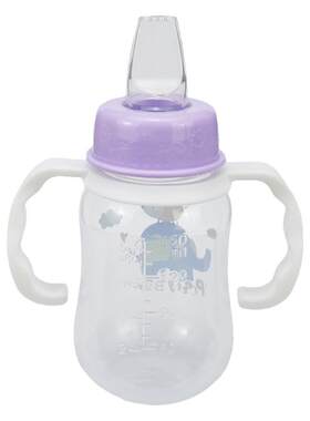 6个月宝宝训练喝水150ml奶瓶