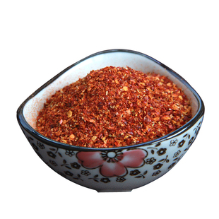 甘肃张掖特产细辣椒面高台线辣椒油泼辣子干辣椒烧烤粉中辣新辣椒