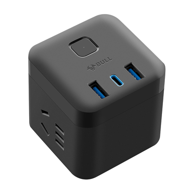 快充家用旅行魔方插座公牛多插孔