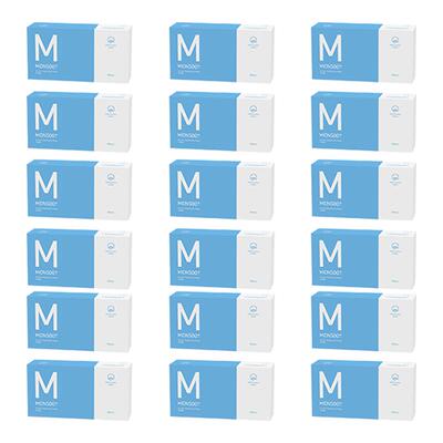 棉上洗脸巾一次性加厚18盒