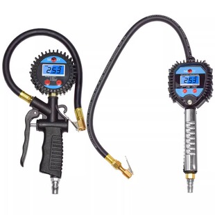 斯福特电子气压表汽车胎压表胎压计胎压枪充气枪轮胎数显气压表