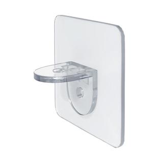 家用儿童折叠围栏固定地器防滑垫强吸盘底座卡扣挡板加固粘钩配件