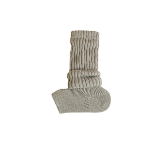 秋冬新款堆堆袜辣妹袜套慵懒风针织踩脚袜套护套腿套y2k女袜诸暨