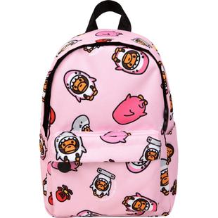 BABY MILO STORE配饰卡通鲨鱼小猴双肩包4279XXP