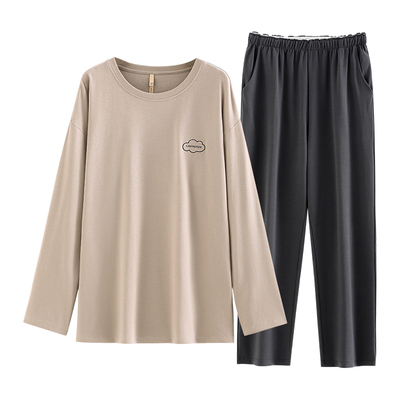 【商场同款】家乐芬男士纯棉睡衣