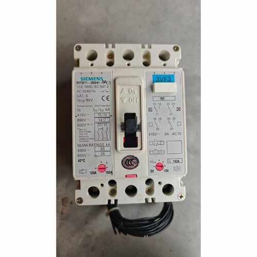 询价-塑壳断路器3VF32112BW410AC1