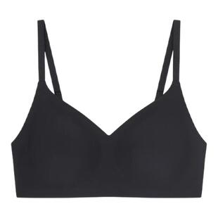 ubras天鹅颈U型美背内衣女细肩带大露背文胸隐形无痕可外穿胸罩