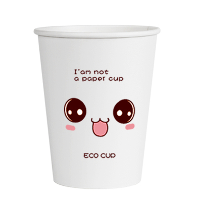加厚一次性纸杯500只整箱批发