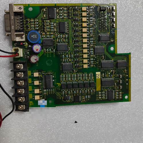【询价】富士VG7 主板PG卡  EP-4589-Z2，实物图，功能适用