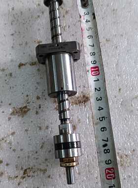 【询价】NSK  W1201FA-5P-C5Z 丝杆 螺杆 总长约2适用