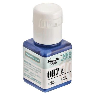 水世代模型上色水性漆飞机色