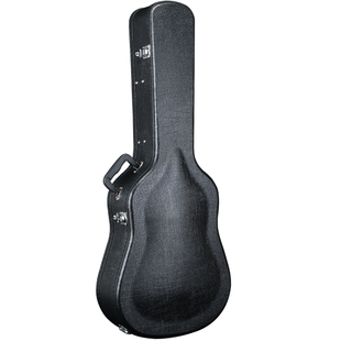 木吉他琴盒40寸41寸民谣箱防潮防震抗压木质皮箱可托运双肩吉它包