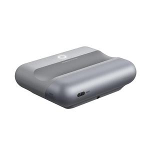 【政府补贴至高减20%】坚果O2 Pro 4K三色激光超短焦投影仪家用超高清近距离投影机无线投屏客厅激光电视