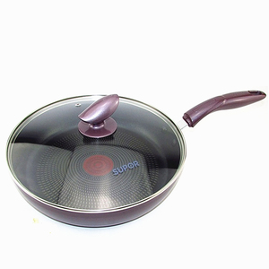 苏泊尔火红点不粘锅深煎锅炒锅PJ26R4烙饼平底锅家用PJ28R4K4cm